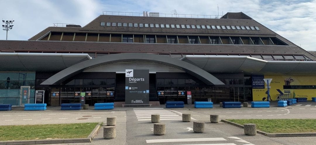 Aéroport Strasbourg-Entzheim